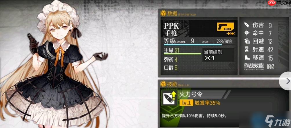 少女前线三星枪械生存指南：零氪萌新的开荒战神