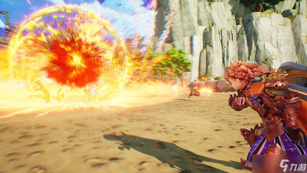 《圣剑传说 Visions of Mana》公开为世界带来灾难的神兽以及欢乐冒险伙伴等新资讯