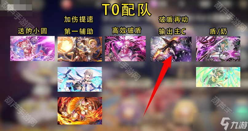 《魔法少女小圆MagiaExedra》活动商店兑换优先级推荐