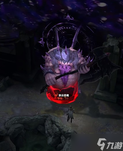 地下城堡4骑士与破碎编年史行宫旧址怎么进