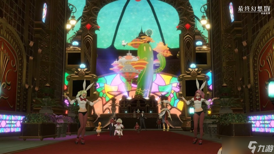 FF14手游《最终幻想14：水晶世界》正式曝光 还原PC版体验与特色
