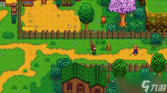 《星露谷物语》Switch2版免费升级！日区象征性收费