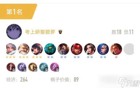 《王者荣耀》稷下扶桑流派玩法分析