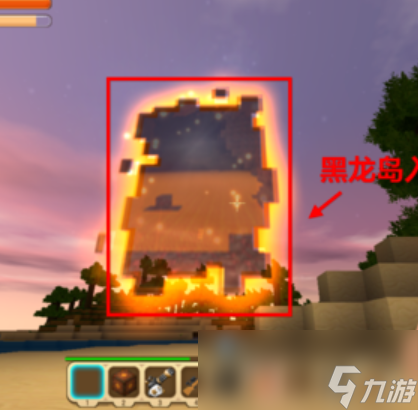 迷你世界有几个世界