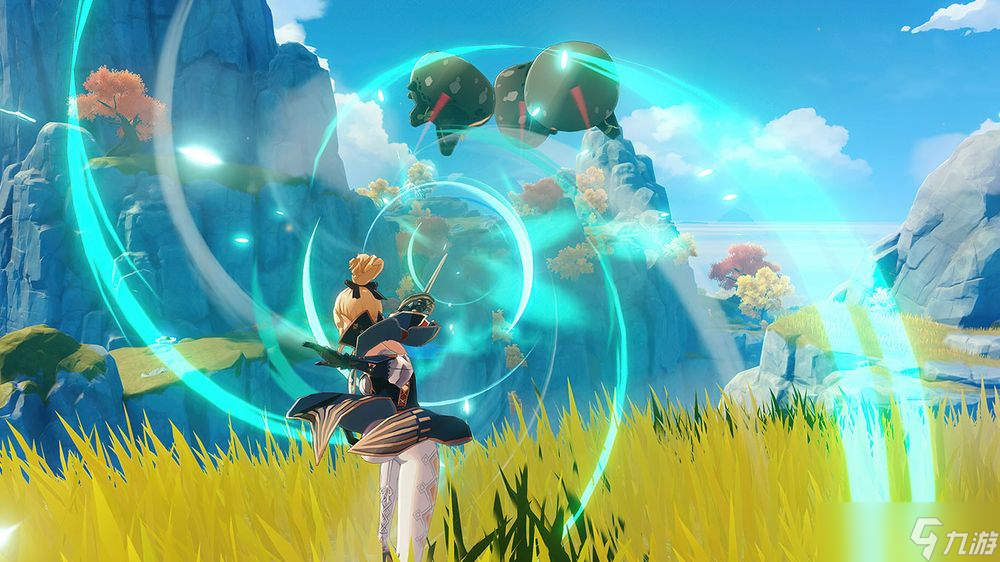 《原神》公开「纳塔」实机展示影片 预定 11 月登陆 Xbox 平台