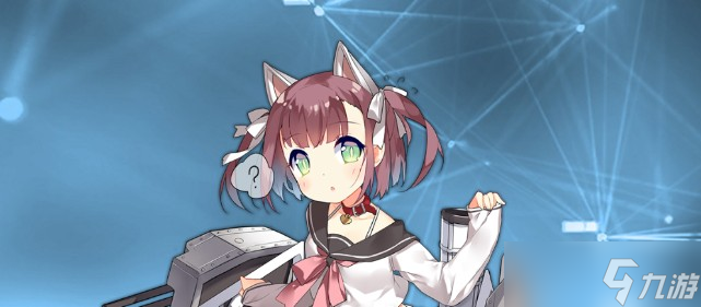 碧蓝航线白露改人物介绍