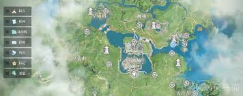 诛仙2相聚河阳奇遇触发地点在哪