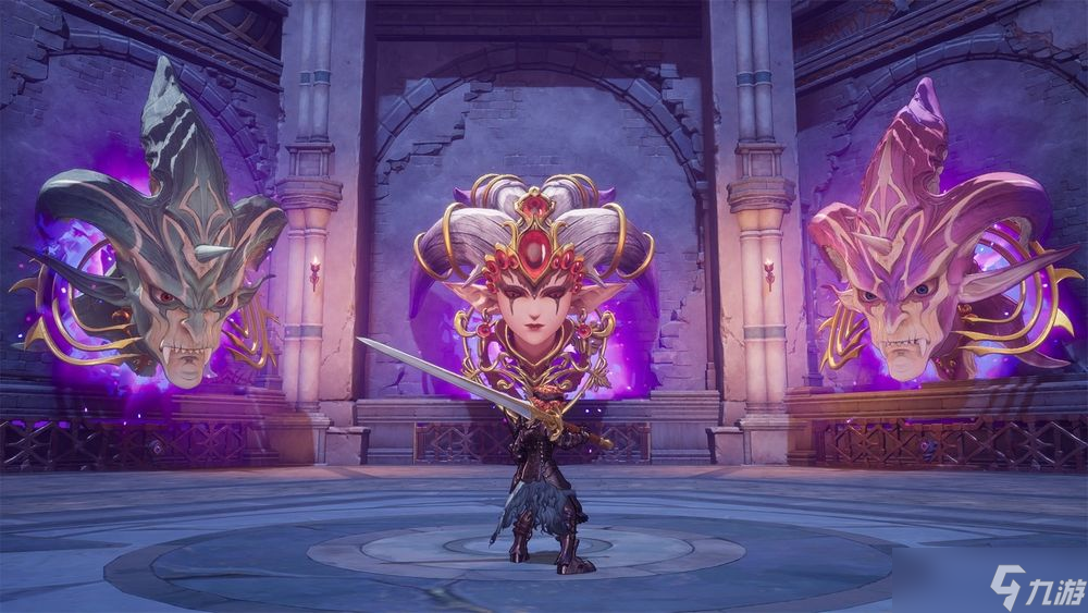 《圣剑传说 Visions of Mana》公开为世界带来灾难的神兽以及欢乐冒险伙伴等新资讯