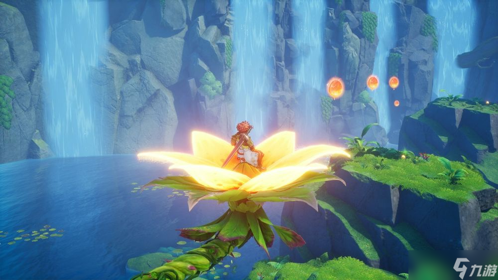 《圣剑传说 Visions of Mana》公开为世界带来灾难的神兽以及欢乐冒险伙伴等新资讯