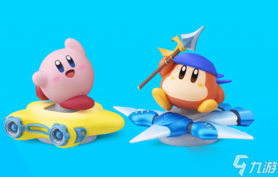 任天堂发布多款新作及配套Amiibo 星之卡比系列成最贵新品