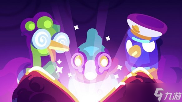 《星辰群鸟》鸟鸟宇宙大开发 资源管理卡通戴森球 