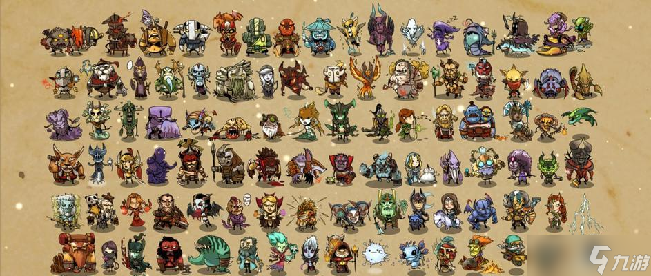 探秘DOTA2英雄的技能和屬性剖析 解密DOTA2英雄的技能組合和戰(zhàn)術(shù)應(yīng)用 