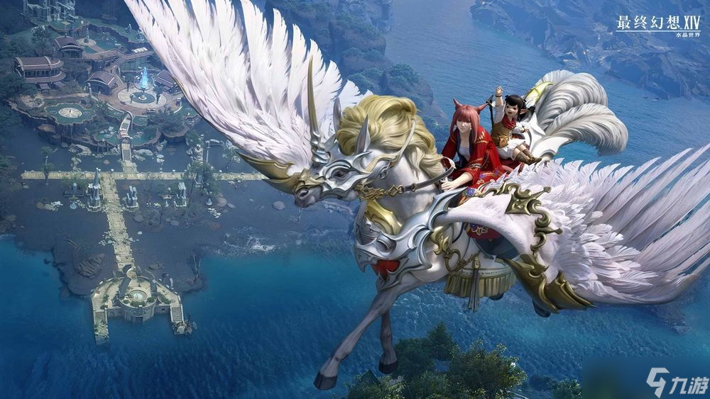 FF14手游《最终幻想14：水晶世界》正式曝光 还原PC版体验与特色