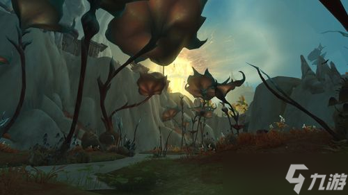 《魔兽世界：地心之战》抢先体验今登场 团队谈新区域设计：从熟悉到奇幻的地下世界