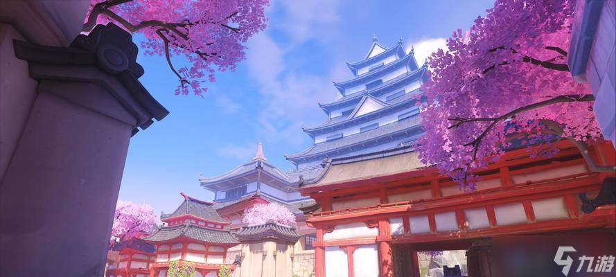 花村的出其不意突袭路线解析（揭秘守望先锋花村如何用独特战术摧毁敌方阵营）