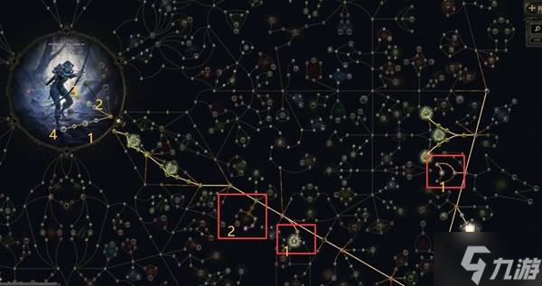 《流放之路2》国服新星爆炸箭矢构筑攻略