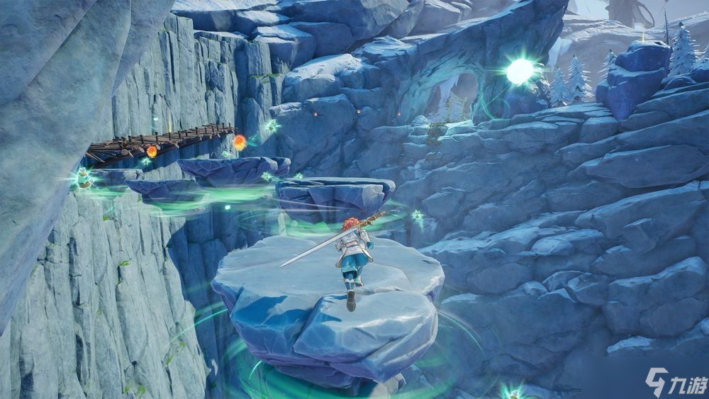《圣剑传说 Visions of Mana》公开为世界带来灾难的神兽以及欢乐冒险伙伴等新资讯