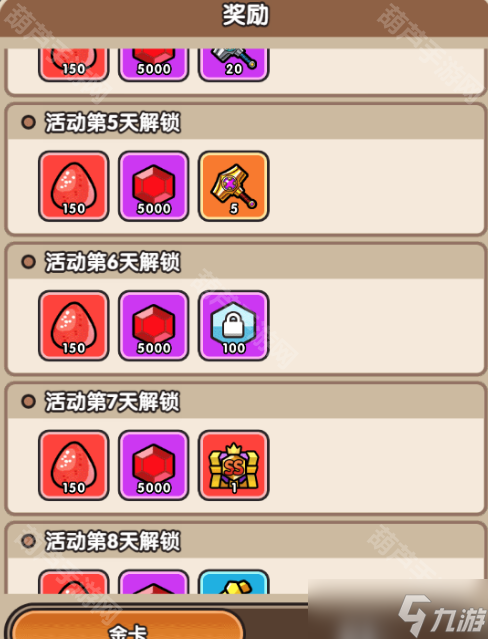 《次神光之觉醒》2周年金银福卡氪金建议