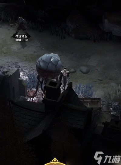 地下城堡4骑士与破碎编年史行宫旧址怎么进