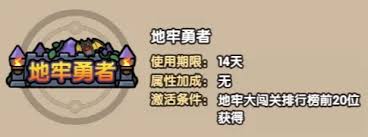 次神光之觉醒地牢大作战怎么选择增益BUFF截图