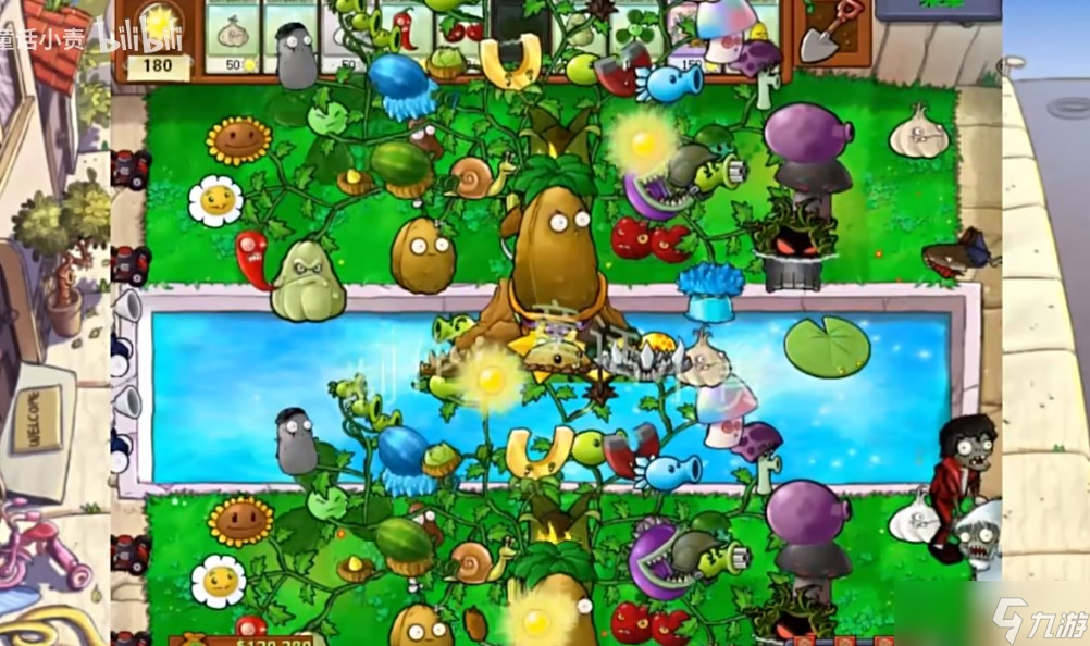 《植物大战僵尸嫁接版》全家福植物嫁接方法