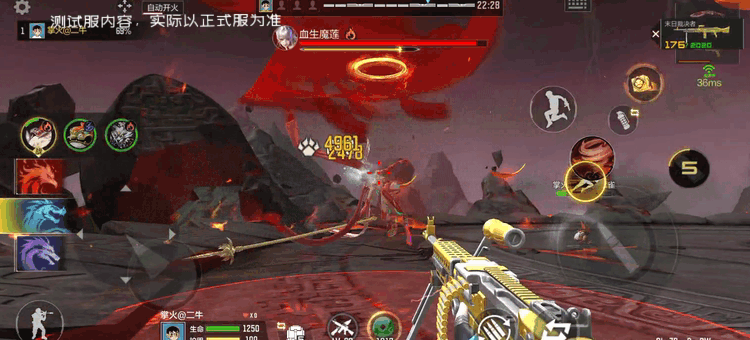 封神狂潮风波再起，穿越火线枪战王者争锋破阵谁与输赢