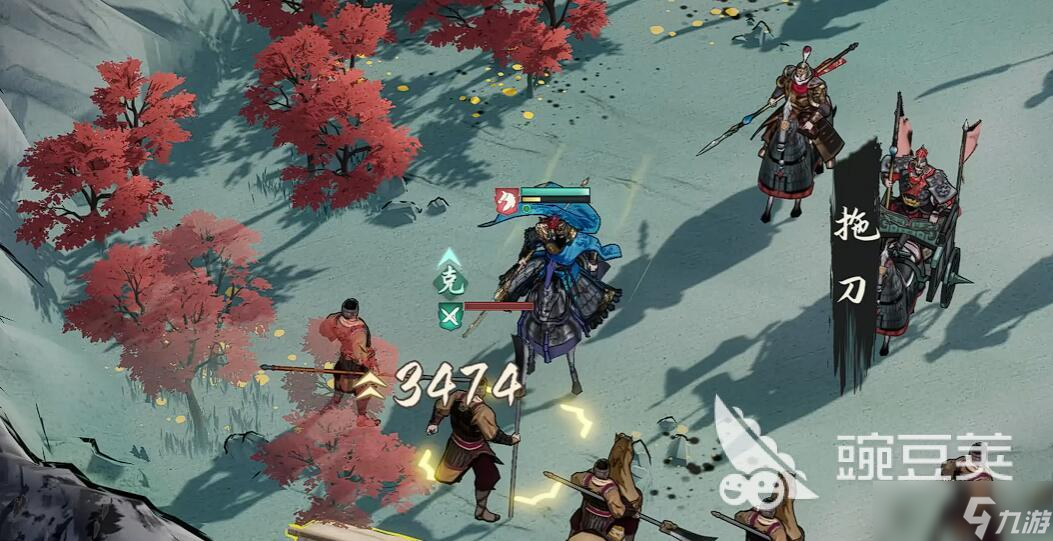 三国望神州关羽怎么样 三国望神州关羽强度介绍