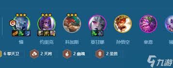 慎专属强化阵容怎么搭配