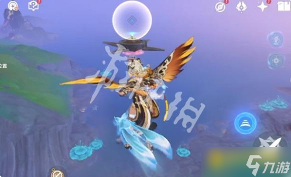 《原神》寻踪故障机器第二关怎么过-寻踪故障机器第2关图文攻略