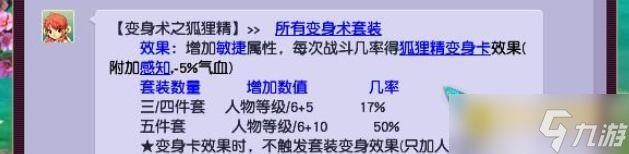 梦幻西游敏捷套排行解析 - 不同等级下的敏捷套选择指南