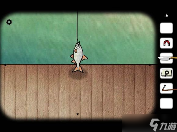 《逃離方塊：銹湖湖畔》第二節(jié)通關(guān)攻略