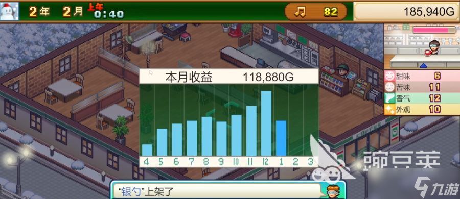 创意咖啡店物语攻略分享 创意咖啡店物语新手开局一览