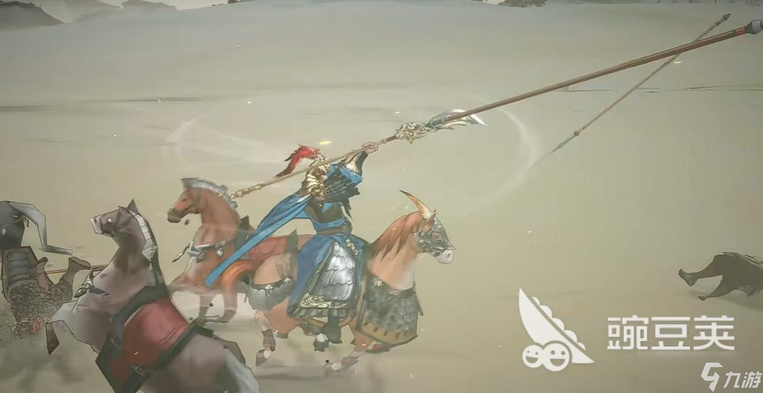 三国望神州关羽怎么样 三国望神州关羽强度介绍