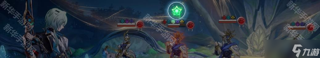 《崩坏星穹铁道》那刻夏技能机制解析
