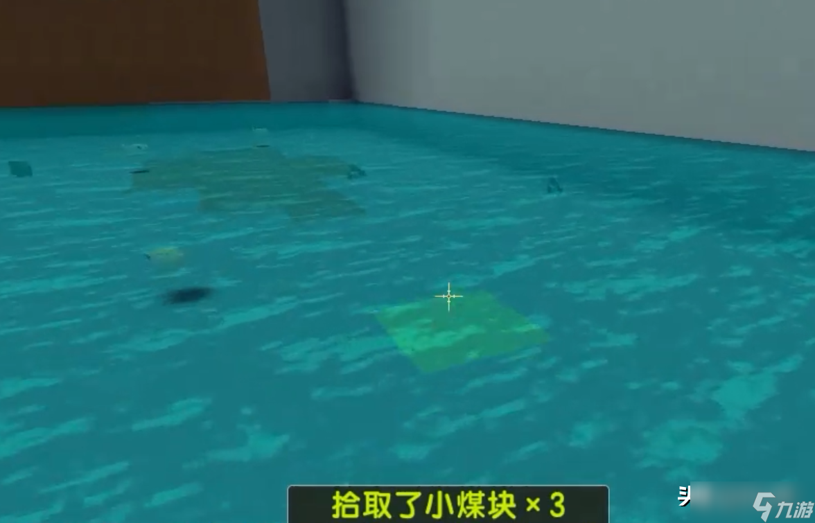 迷你世界如何刷矿石