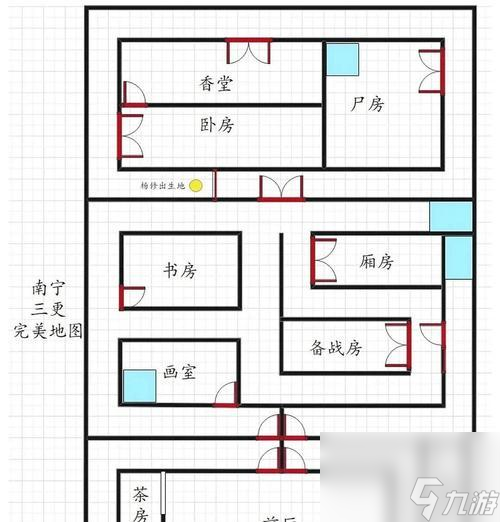《密室逃脱》第六关房间3攻略（一场关于智慧和勇气的挑战）