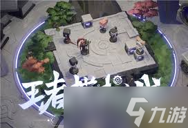 王者荣耀王者模拟战新版扶桑法刺阵容怎么搭配