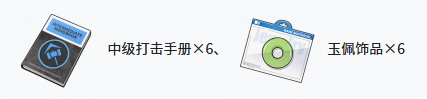 《开放空间》珂突破素材一览