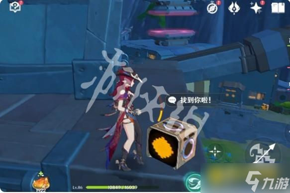 《原神》寻踪故障机器第一关怎么过-寻踪故障机器第1关图文攻略