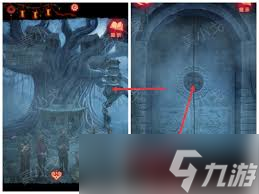 纸嫁衣8千子树第五章庙门怎么开启