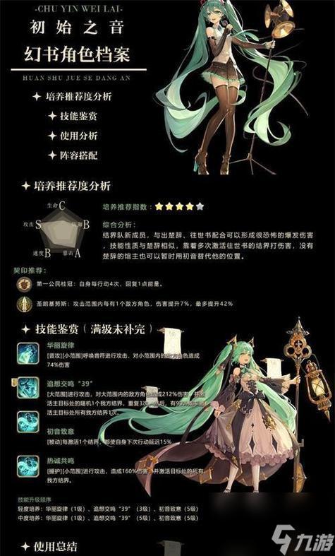 《幻书启世录》金银岛队战斗解析 以游戏为主的团队战斗策略 