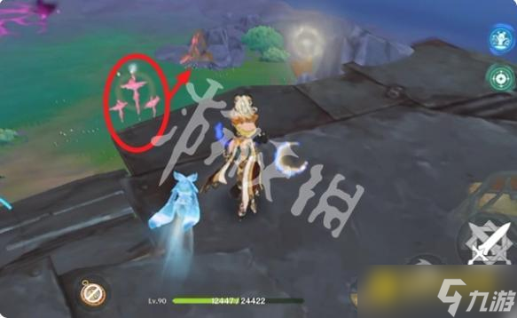 《原神》寻踪故障机器第二关怎么过-寻踪故障机器第2关图文攻略
