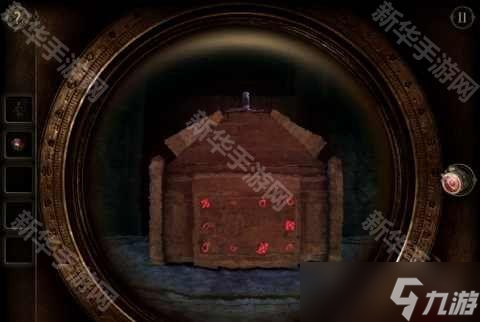 《未上锁的房间2》第三章Part3攻略