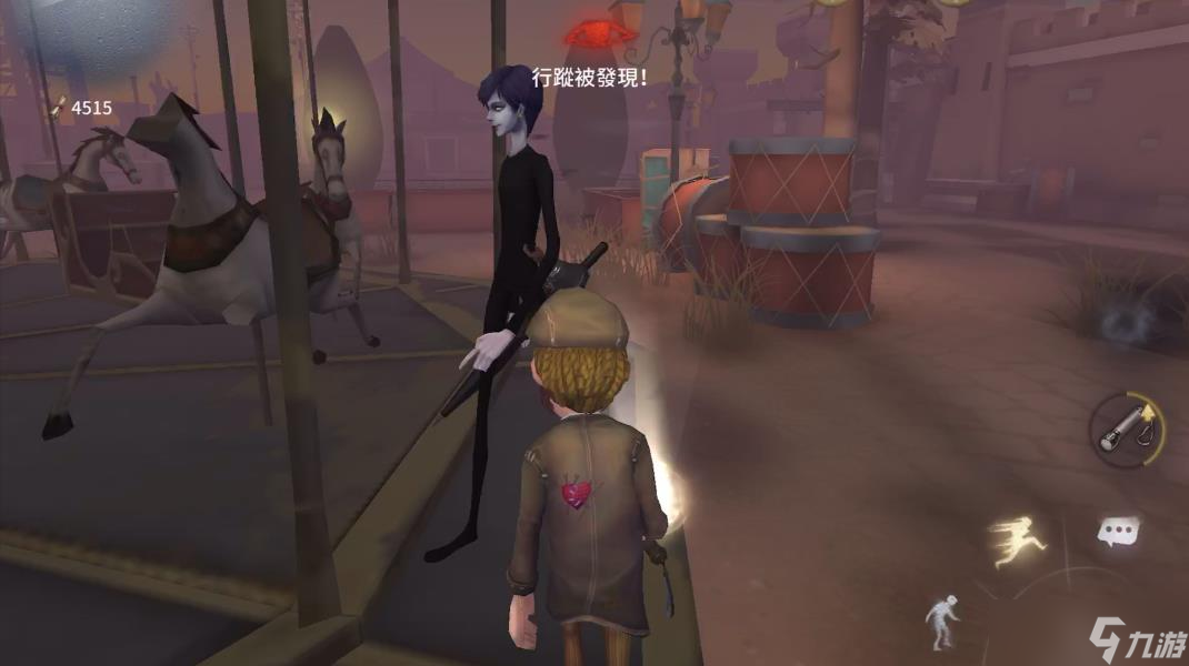 第五人格抓捕慈善家全攻略：破解手电筒牵制的实战指南