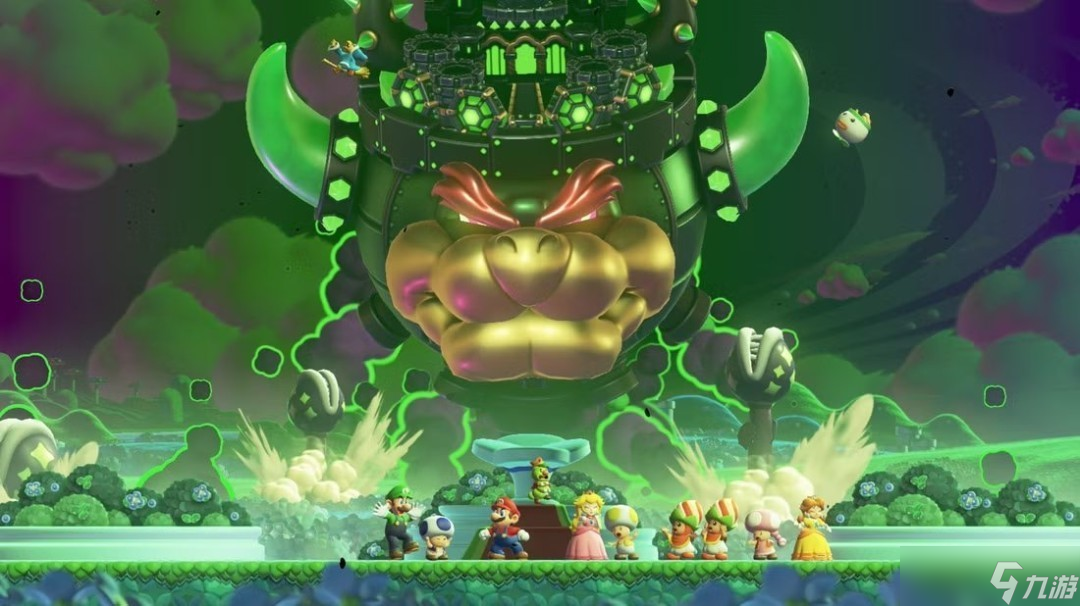 超级马里奥兄弟：惊奇Switch2版或迎罗莎塔回归，引发玩家热议