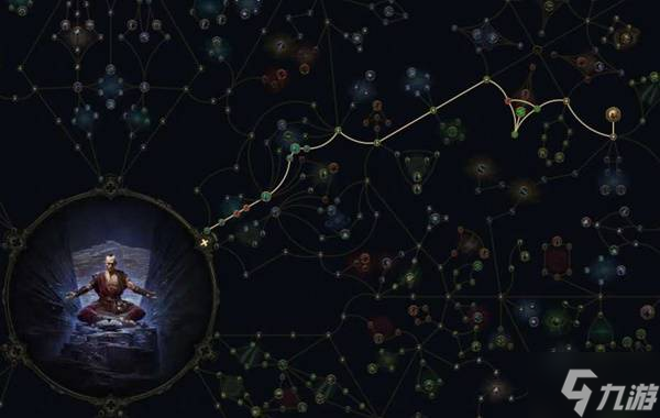 《流放之路2》空明之掌武僧开荒攻略 空明之掌武僧怎么玩