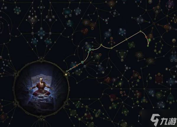 《流放之路2》空明之掌武僧开荒攻略 空明之掌武僧怎么玩