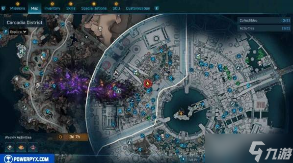 无主之地4玉米卷饼在哪 无主之地4全玉米卷饼戴夫位置