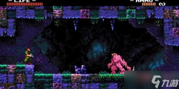 科幻二战题材银河恶魔城新作《WOLFHOUND》于明年上线!