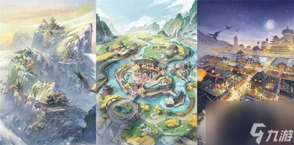 华夏千秋中原地区玩法介绍说明